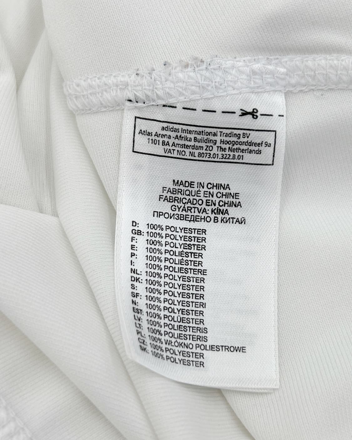 아디다스 10-12 독일 홈 월드컵 킷 필립 람 상품이미지9