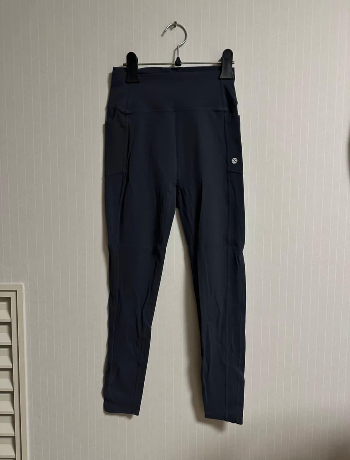 위뜨 8 블랙 레깅스 M 새상품 상품이미지1