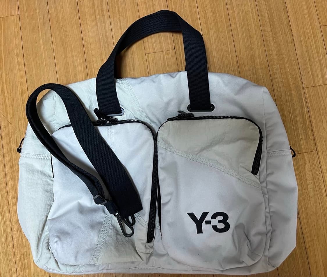 Y-3 가방 (택 有) 클라우드댄서 컬러 빅백 상품이미지1