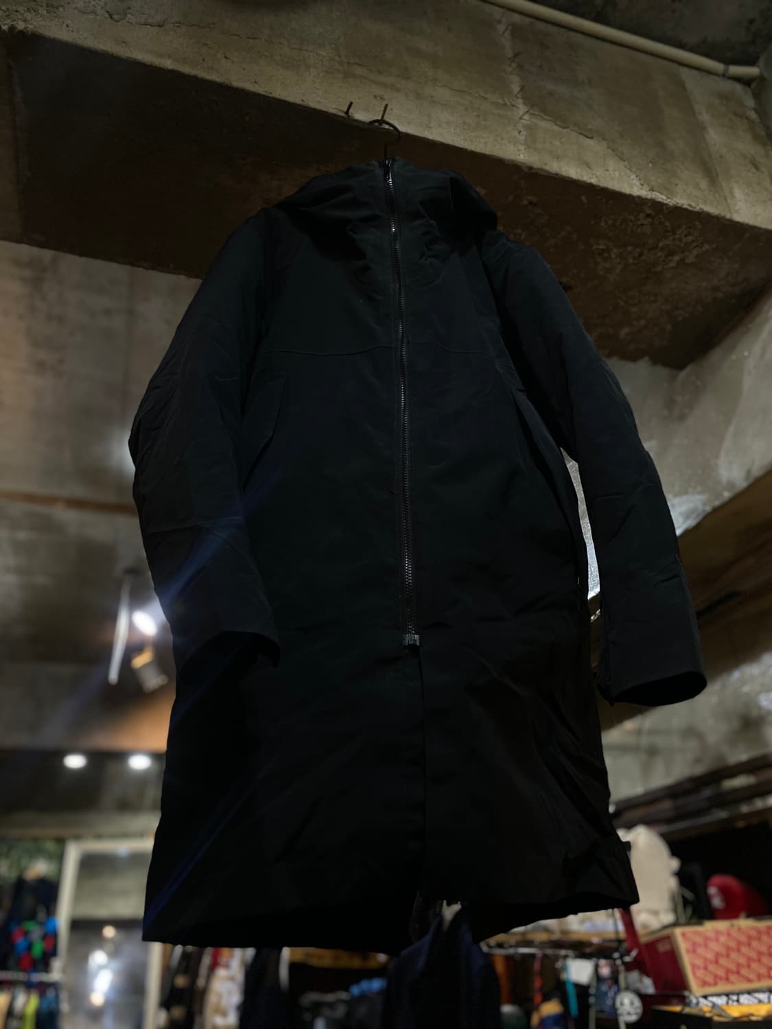 ARCTERYX VEILANCE 아크테릭스 jk M 상품이미지2