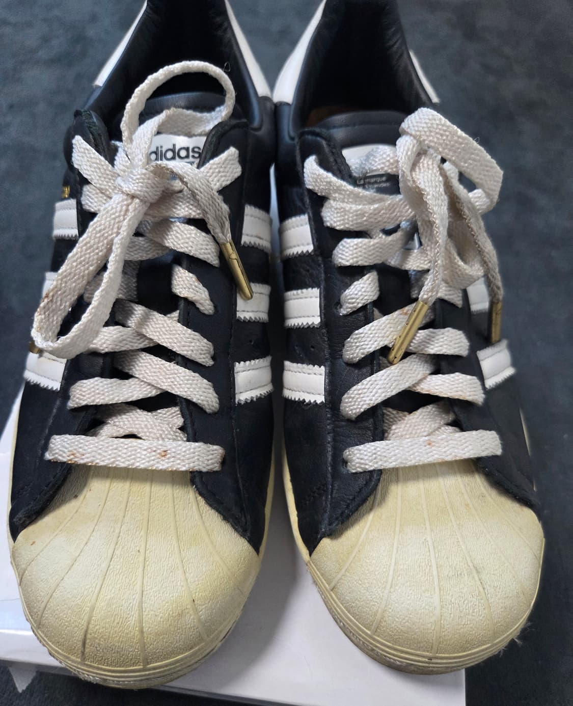 아디다스 슈퍼스타 프리미엄 265 상품이미지6