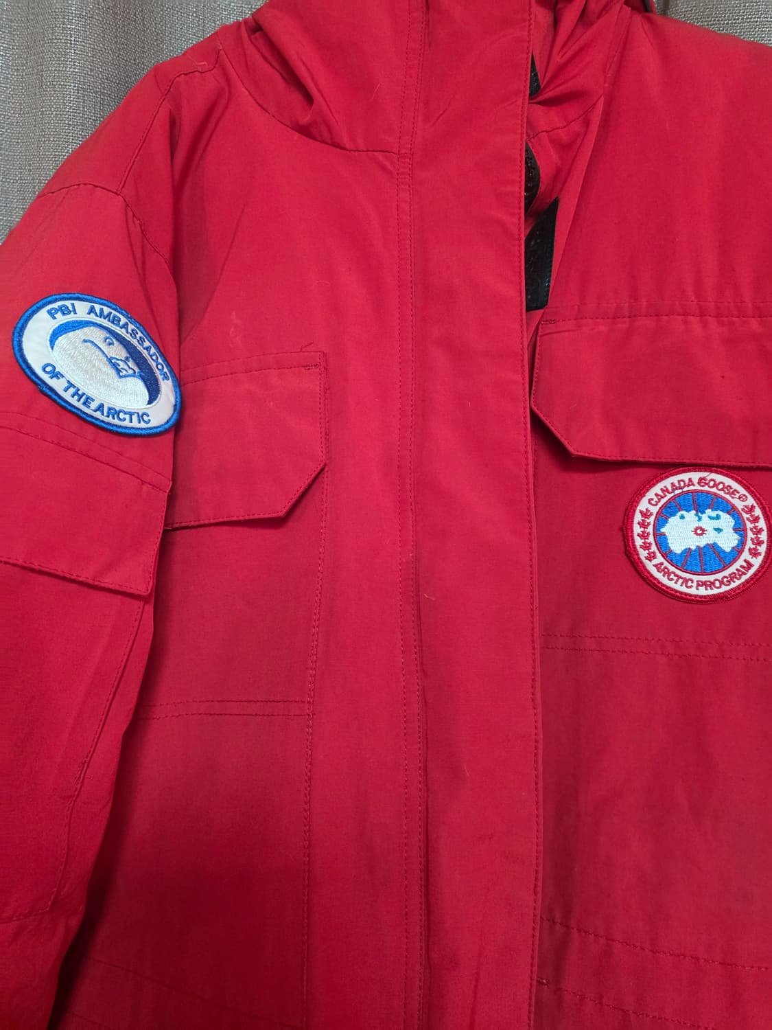 캐나다구스패딩 S/95 상품이미지3