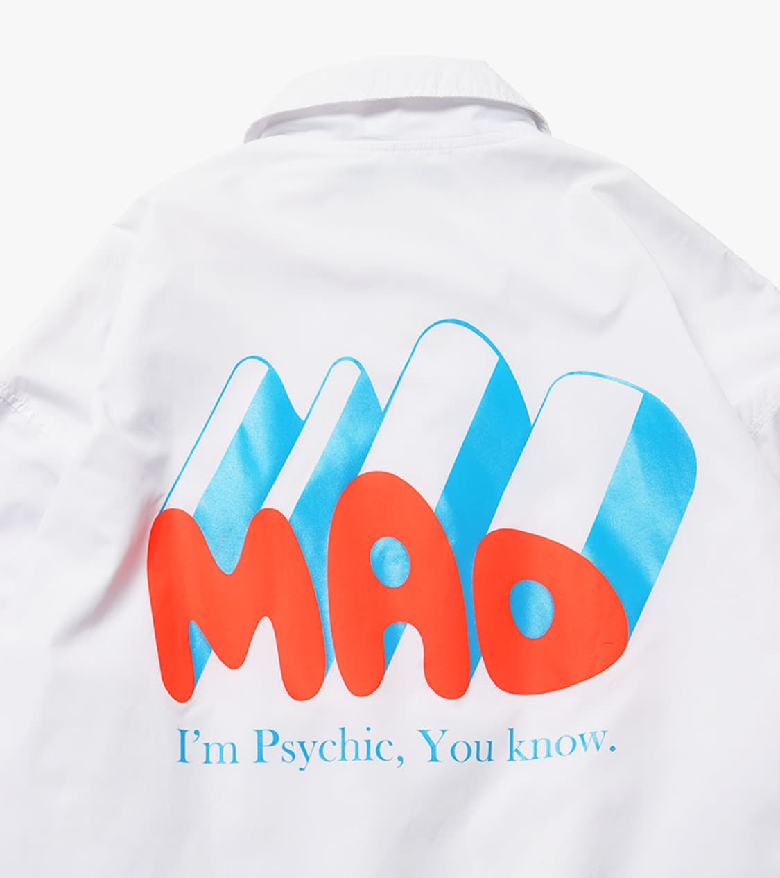 UNDERCOVER - COACH JACKET 상품이미지10