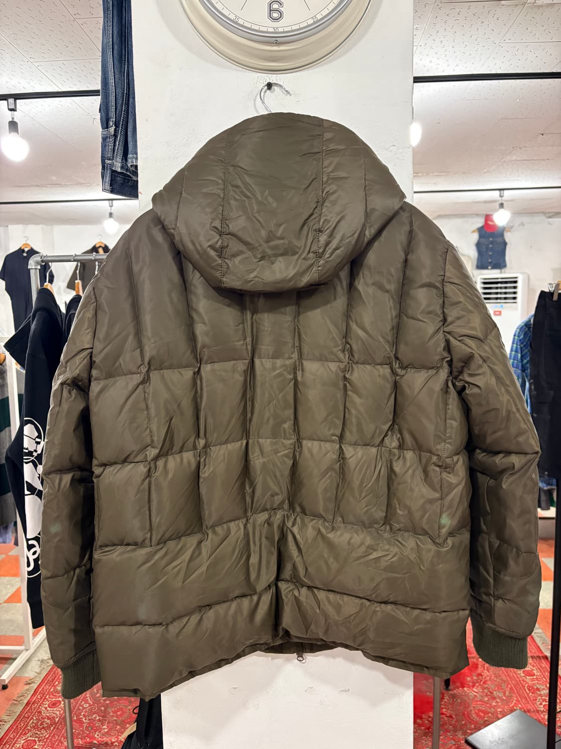 갭 야상패딩 상품이미지2