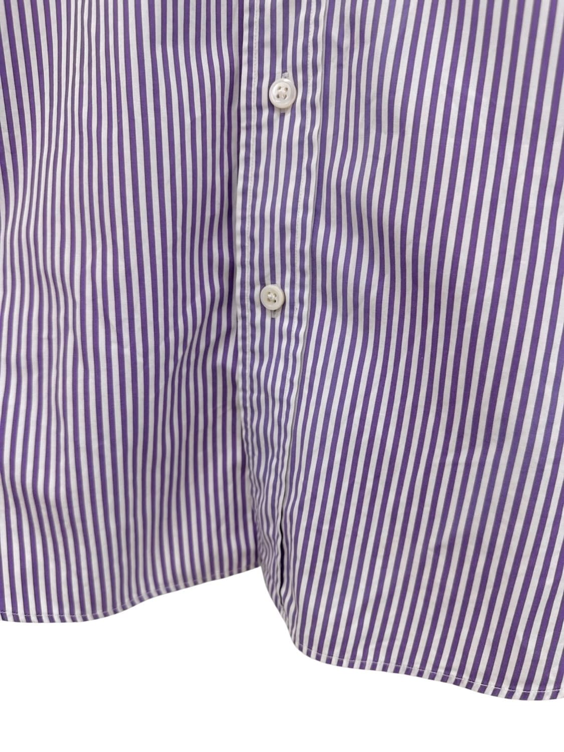 00s 폴로 스트라이프 셔츠 (XXL) 상품이미지4