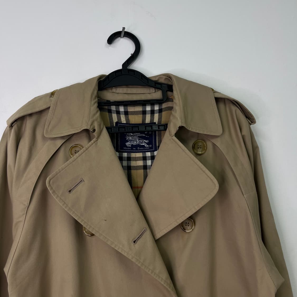 100 버버리 트렌치 코트 상품이미지3