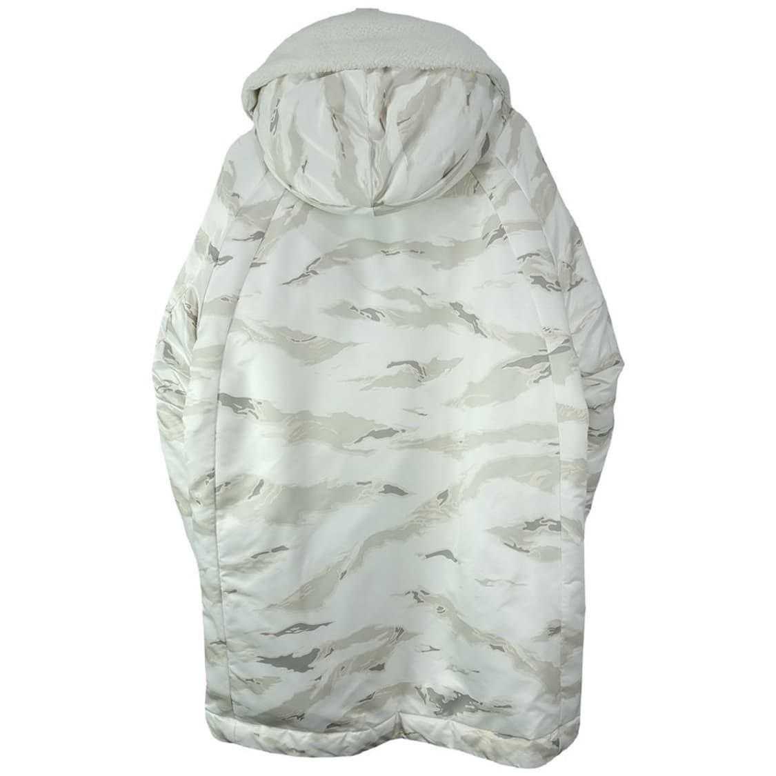 [나이키] 조던 카모 패턴 오버핏 덕다운 후드 야상 패딩 M18495 상품이미지3