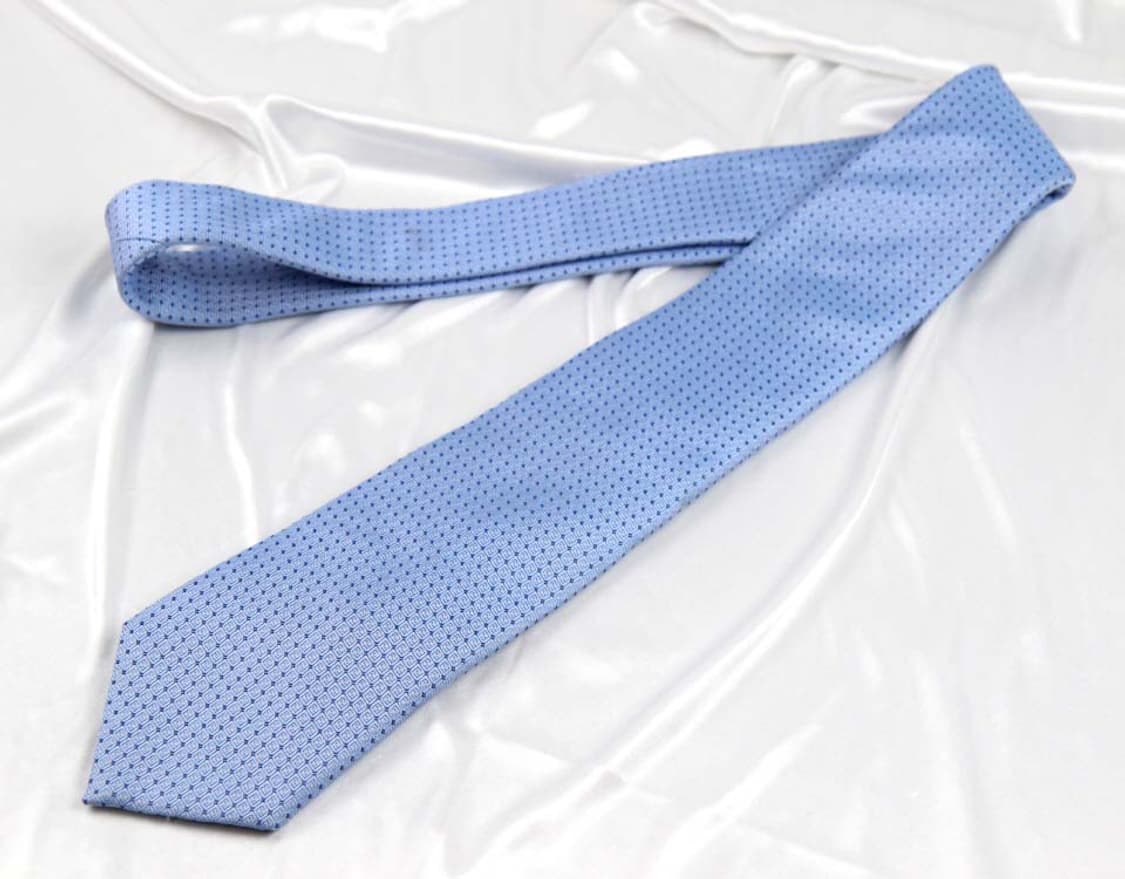 펜디 8cm A+등급 신형 FF로고 남자 명품 넥타이 상품이미지2