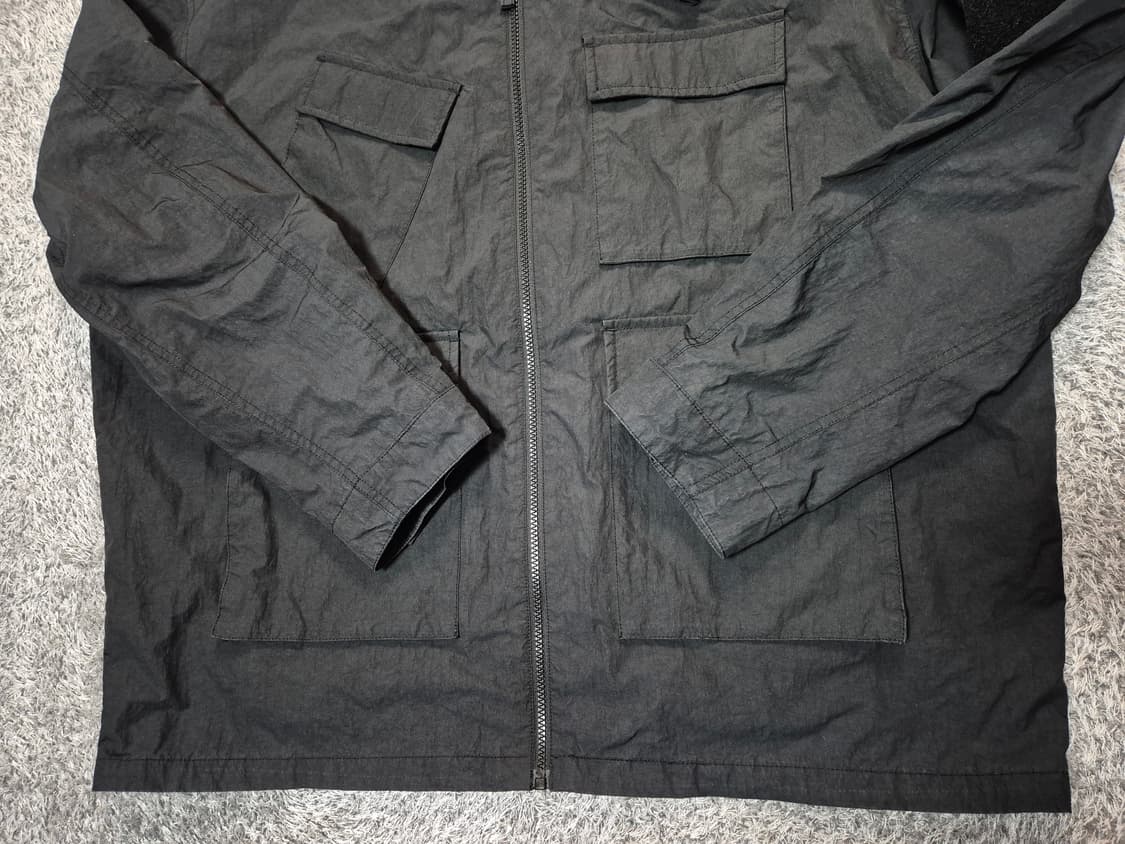 에잇세컨즈 남성 퍼티그 바람막이 자켓 XL 상품이미지3