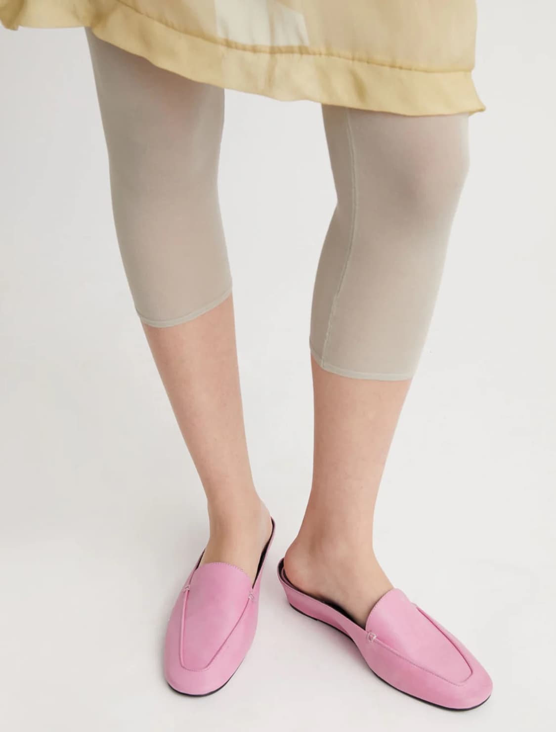 [39]팔로마울 FERNANDA 페르난다 뮬/핑크 상품이미지4