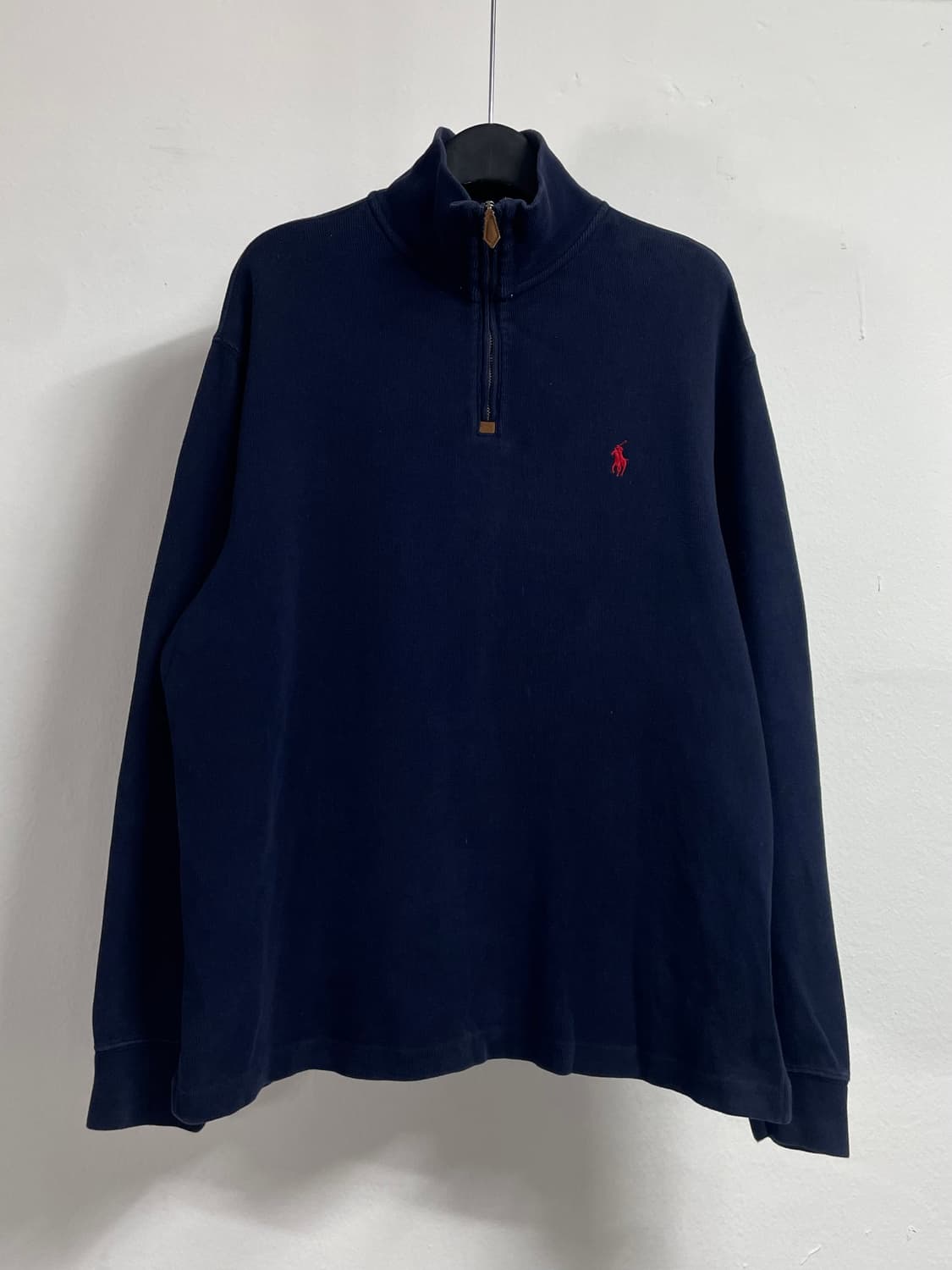  폴로 랄프로렌 반집업 맨투맨 (on.177) 상품이미지1