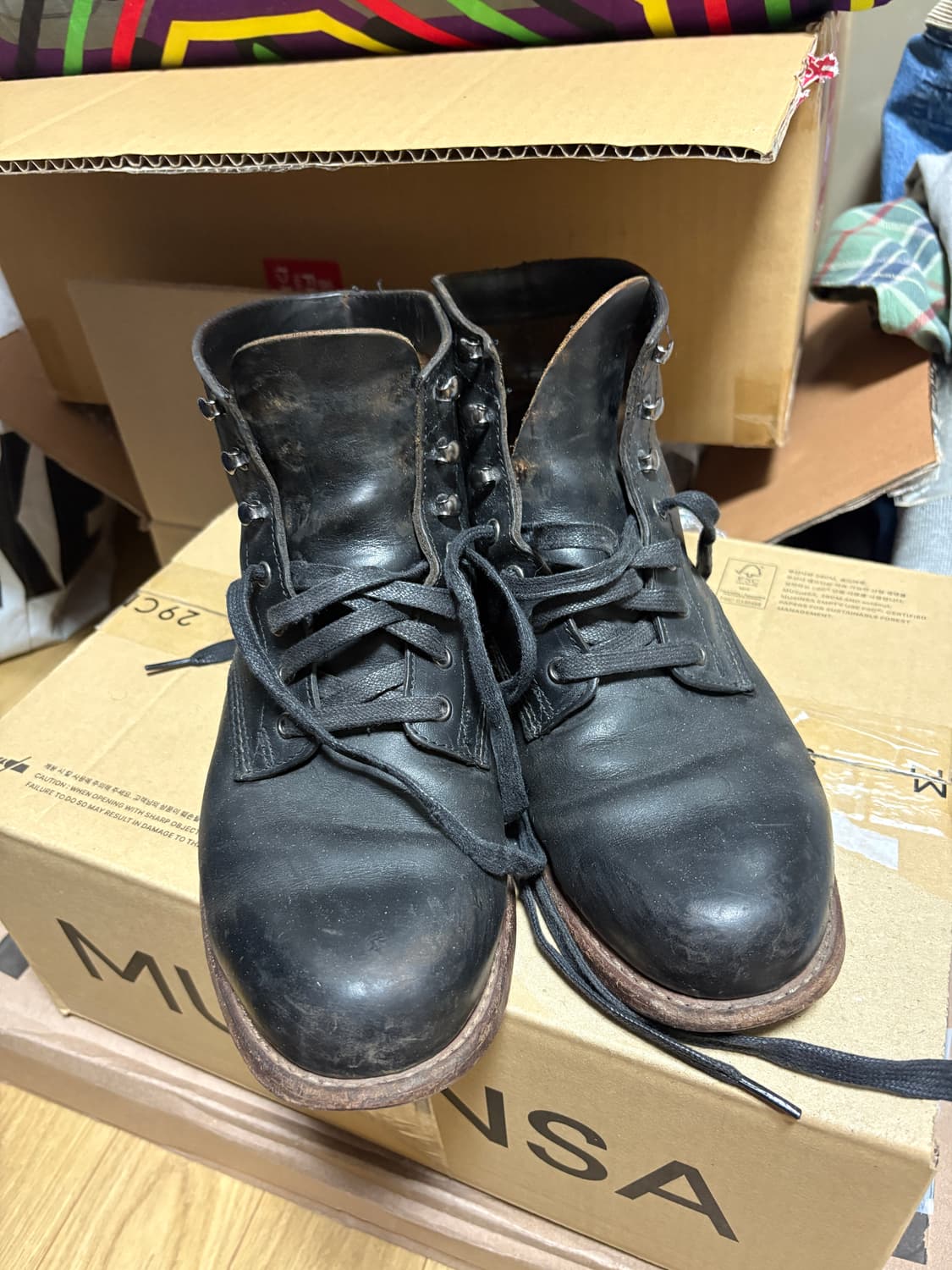 울버린 1000마일 8d 상품이미지5