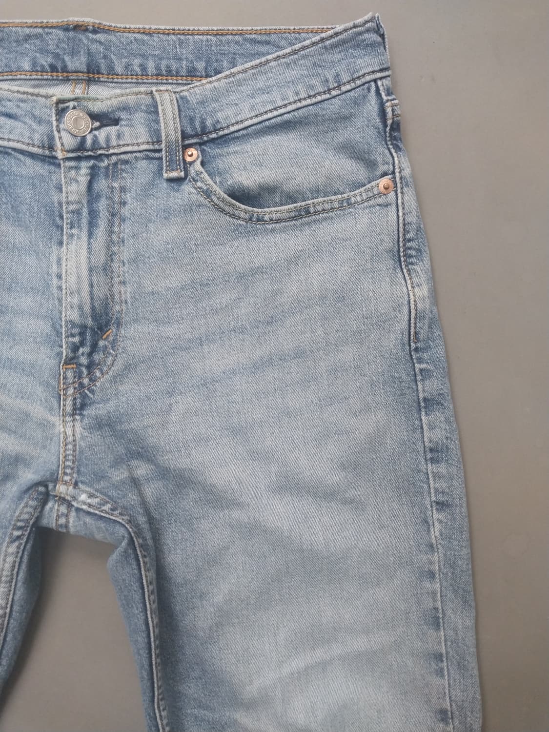 [32] 리바이스 514 R탭 슬림 스트레이트진 청바지 상품이미지4