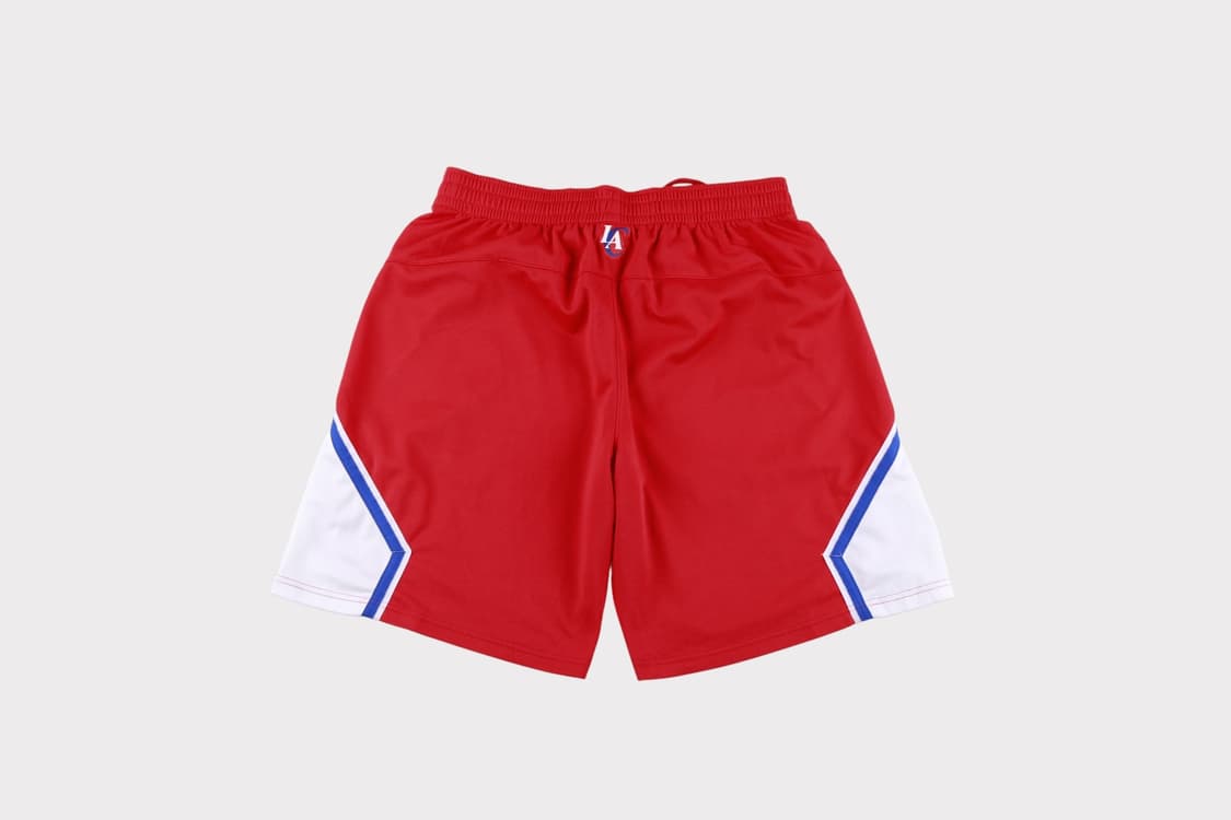 [3XL] 아디다스 NBA LA 클리퍼스 반바지 상품이미지7