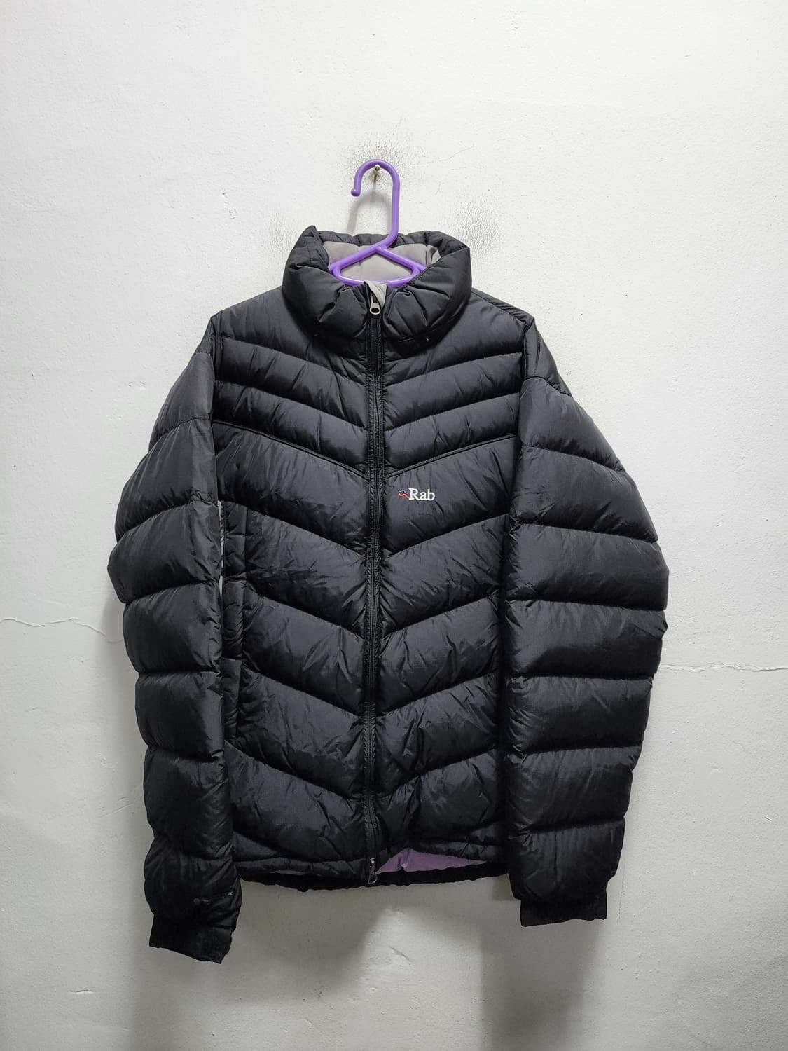 Rab 랩 구스다운 경량패딩  상품이미지1