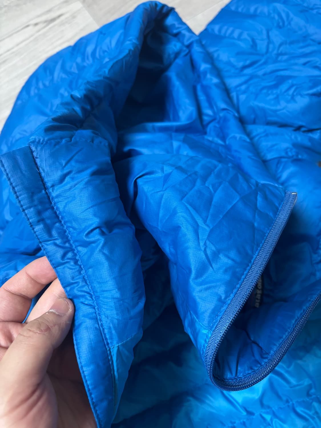 [xl] 파타고니아 경량패딩 구스 상품이미지9