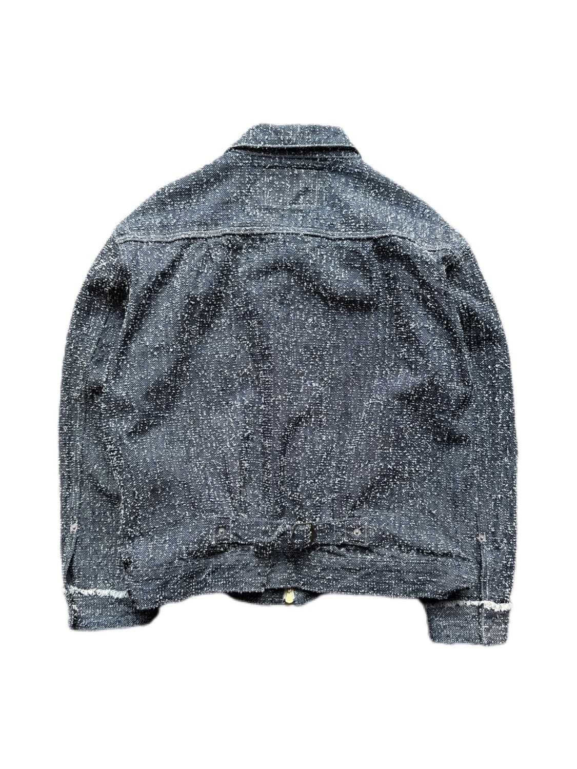 코이 모던 데님자켓 2(XL) 상품이미지2