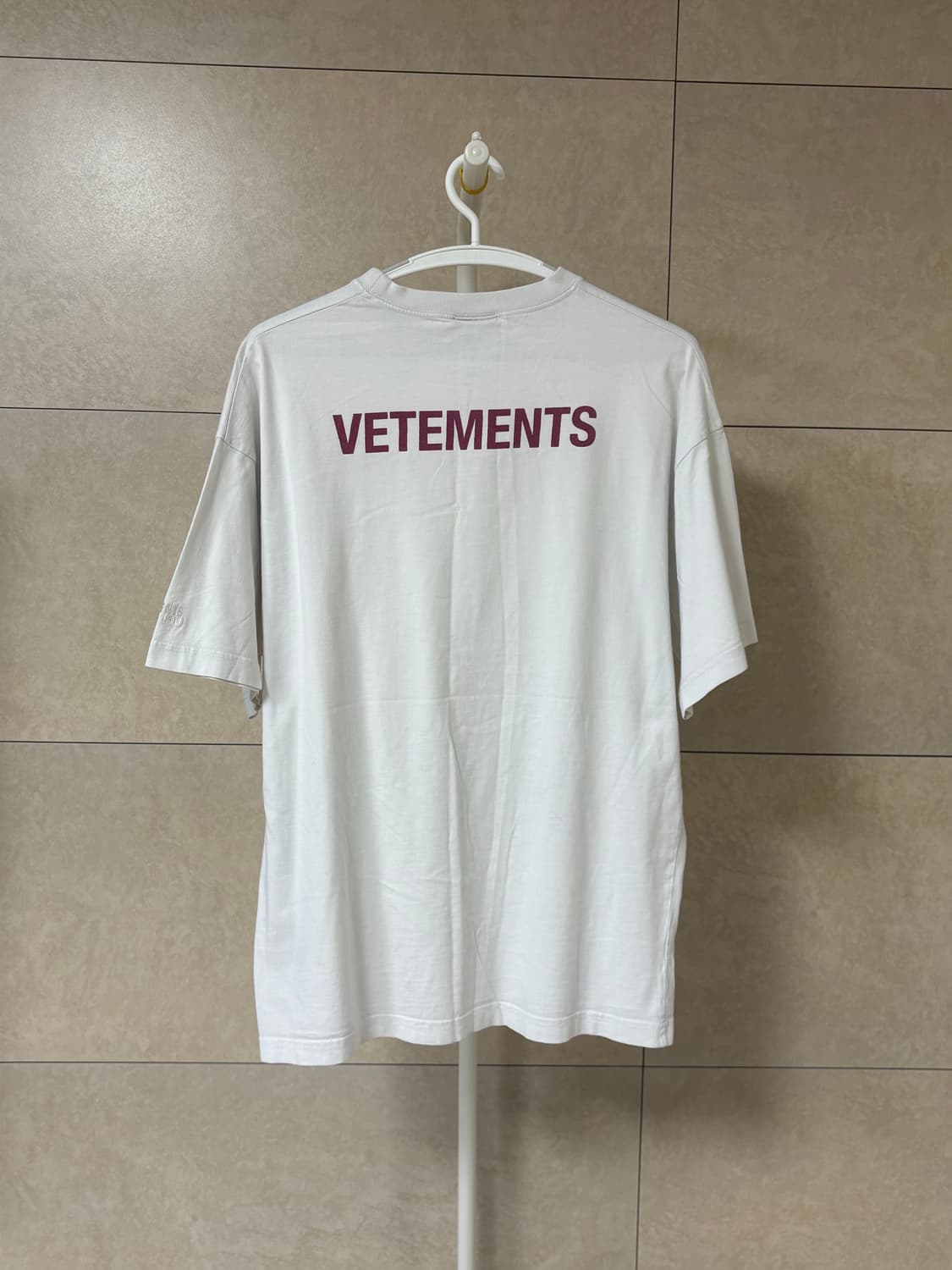 베트멍 스테프 반팔 상품이미지3