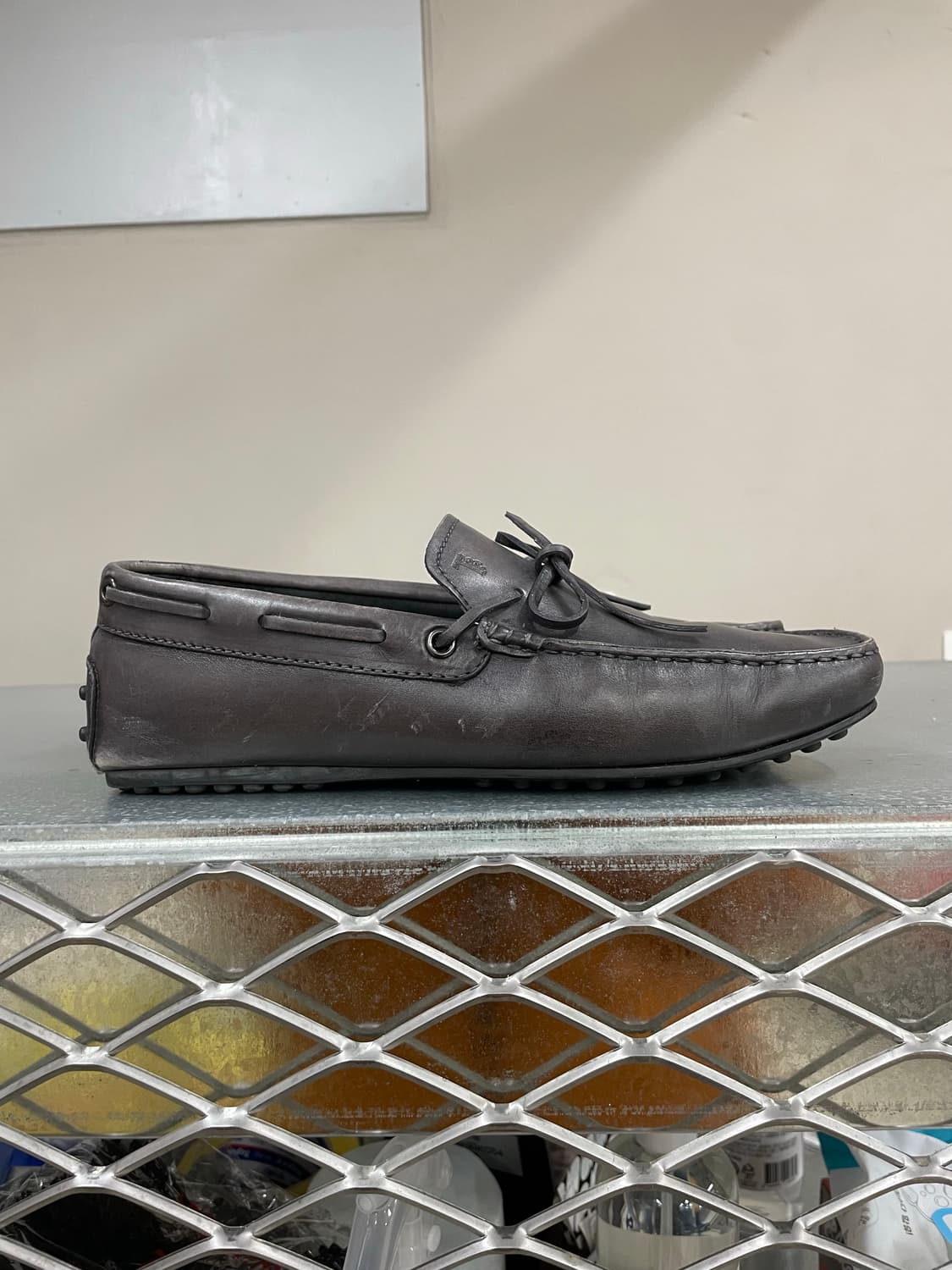 토즈 고미노 드라이빙 슈즈 6.5 상품이미지4