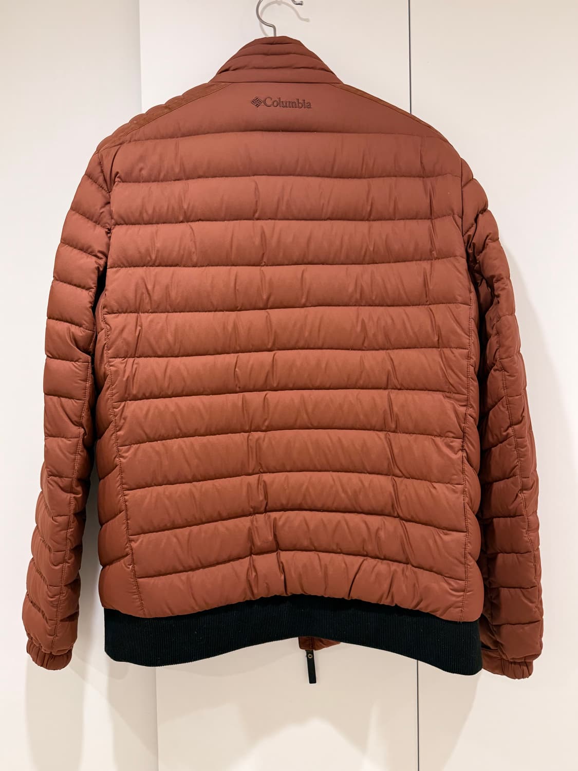 콜롬비아 옴니히트 구스다운 경량패딩 XL 상품이미지6
