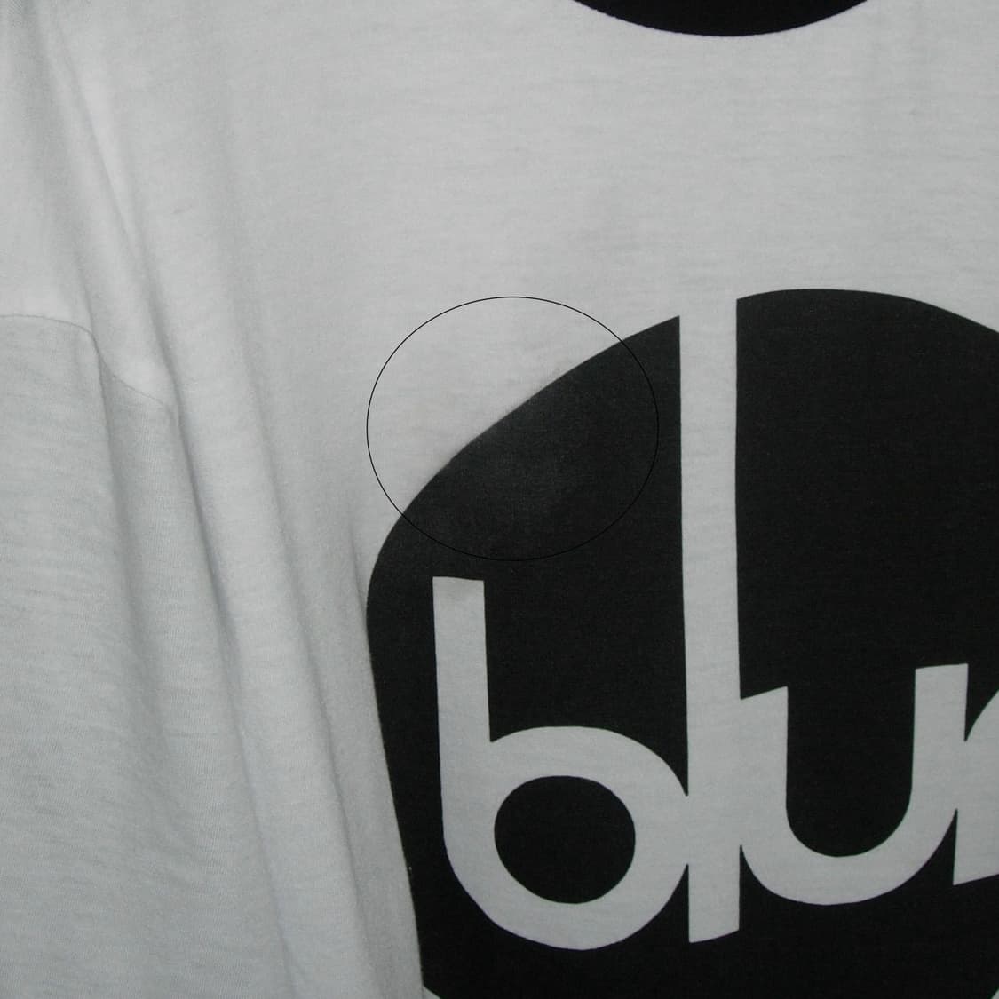 blur 블러 긴팔 티셔츠 상품이미지5