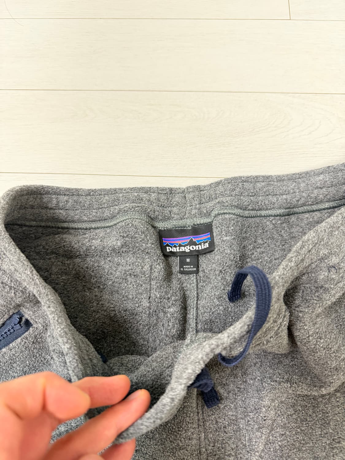 아크테릭스 카이어나이트 후디 M 사이즈   상태 9.5/10  사진 찍고 상품이미지7