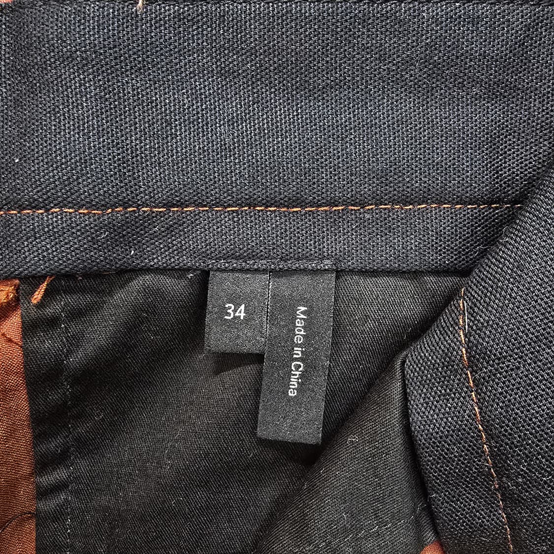 띠어리(Theory) 린넨 블렌드 셋업 브릭 42 상품이미지9