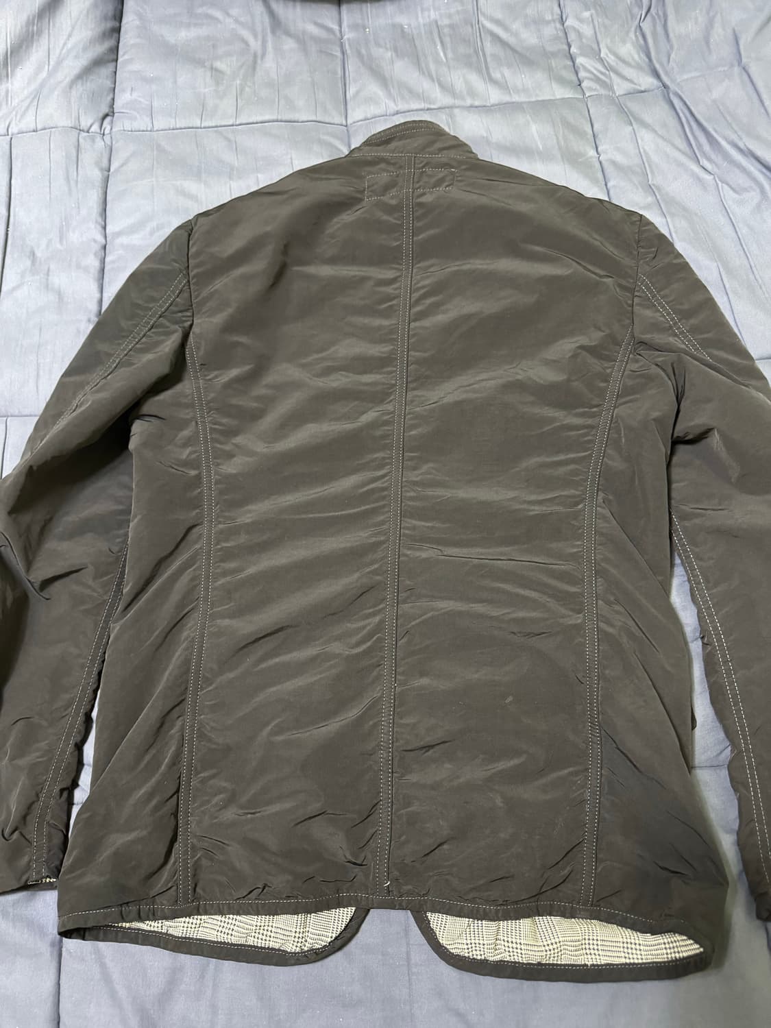 Comme des garcons homme 스탠 카라 자켓s 상품이미지3