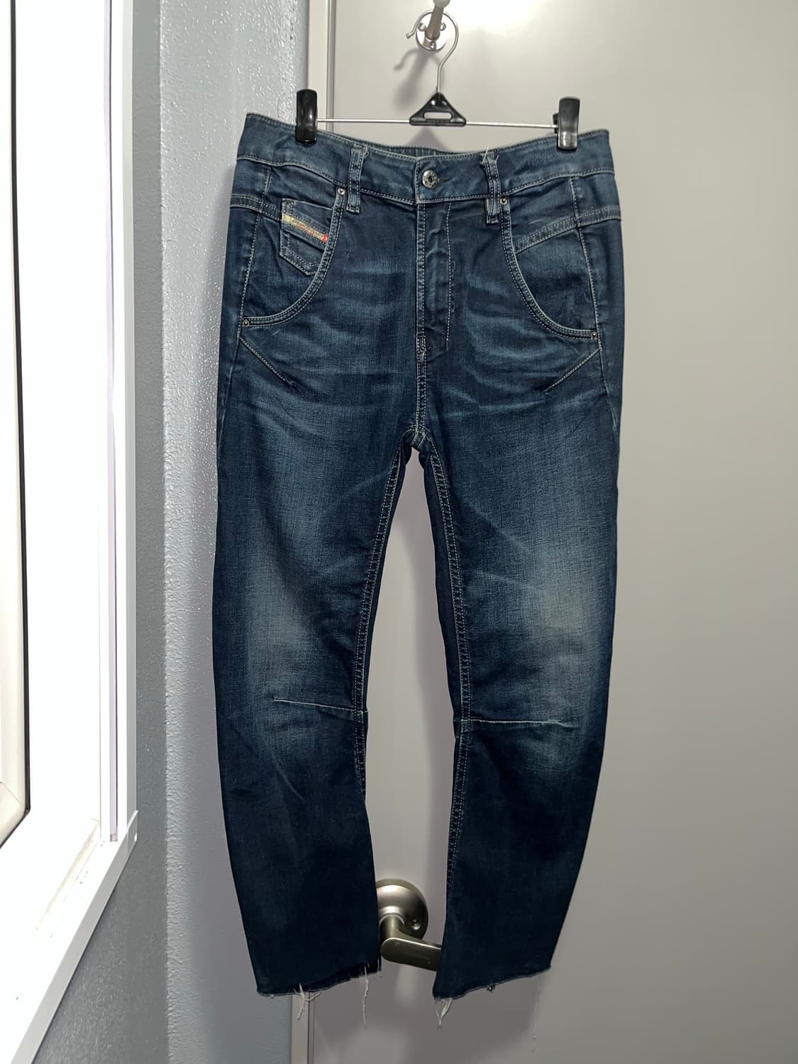 디젤 앵클 스키니 팬츠 상품이미지4