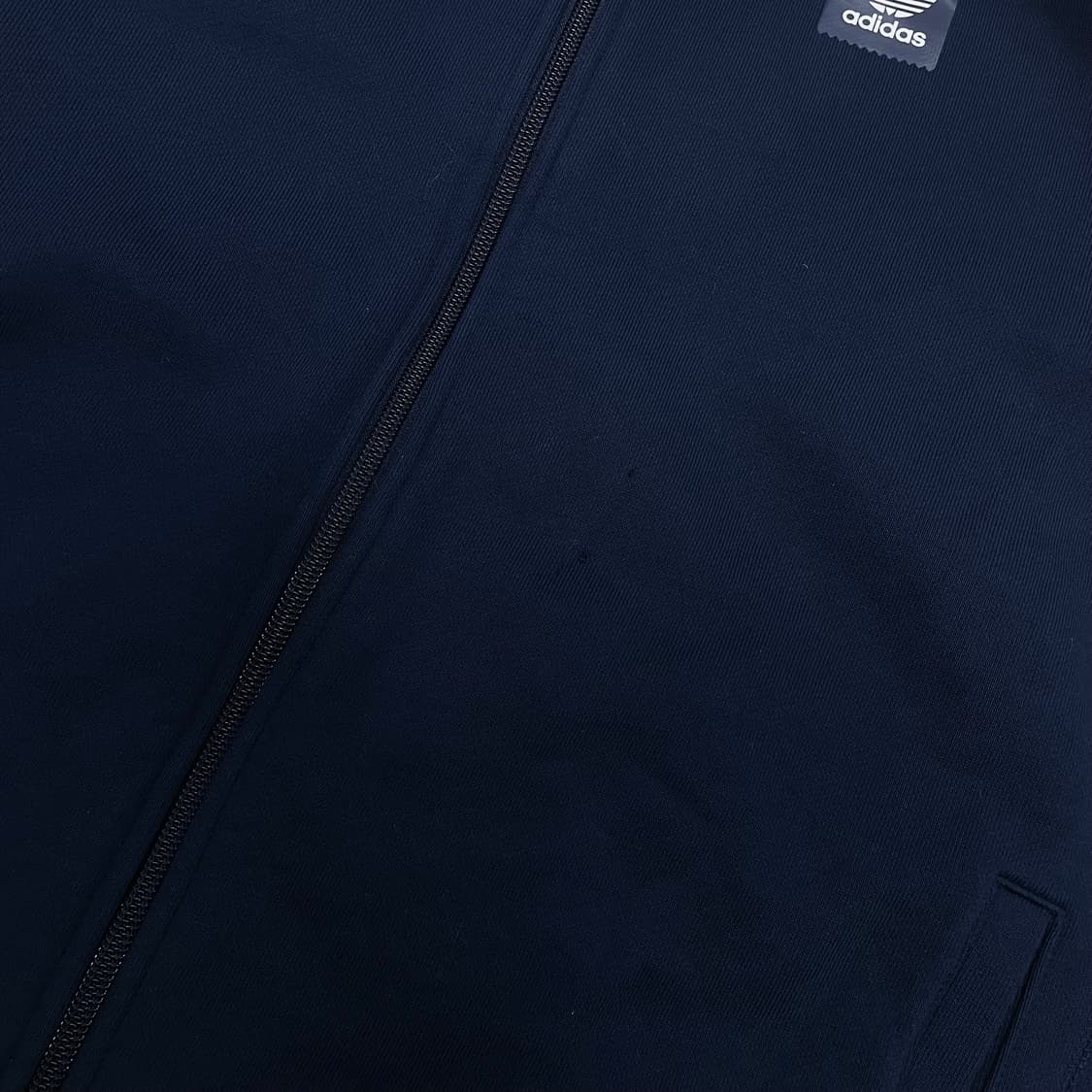 아디다스 스케이트보딩 스웻 트랙탑 져지 버건디 네이비 상품이미지5