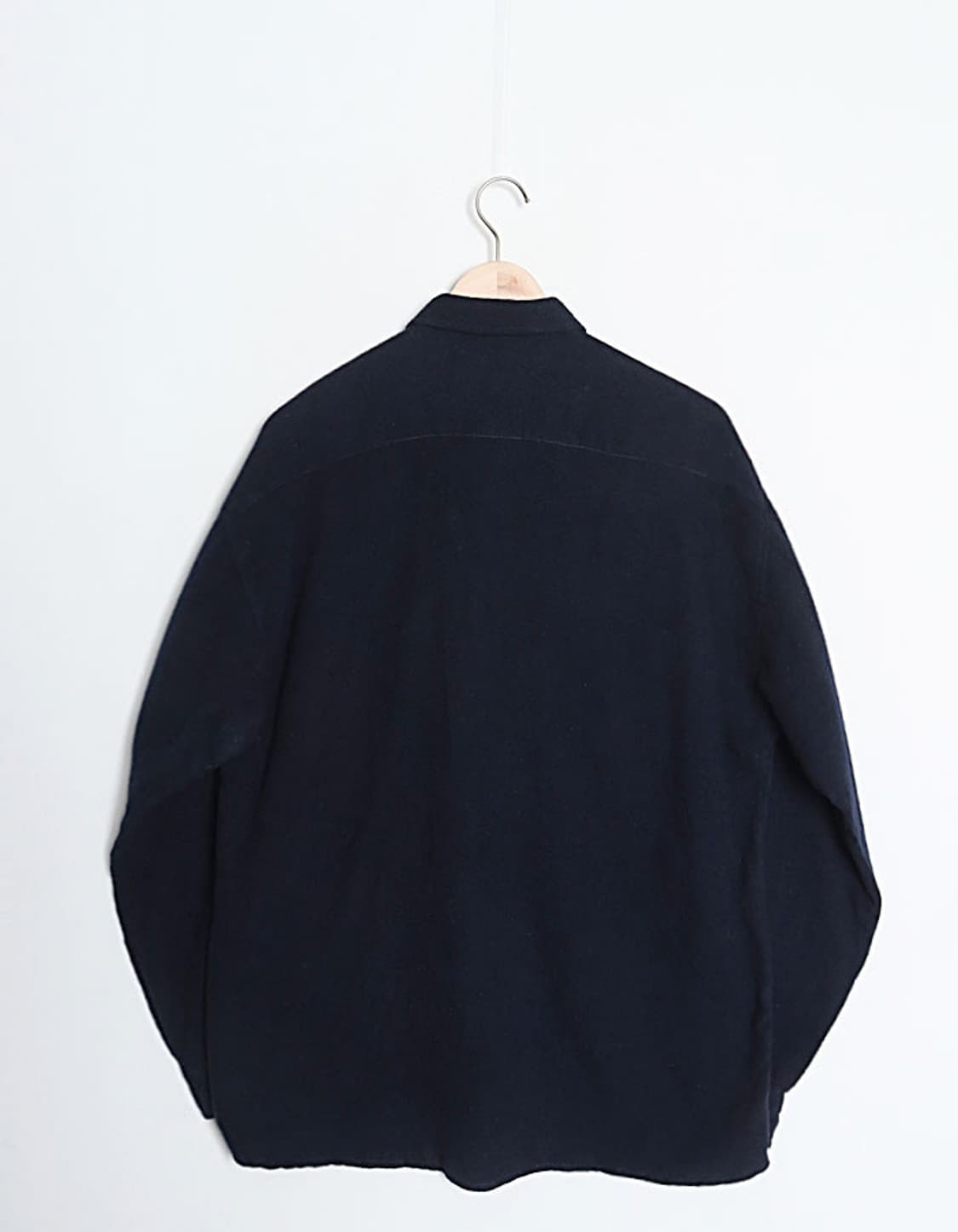 90's RAYBEST BASIC Wool Shirts 상품이미지6