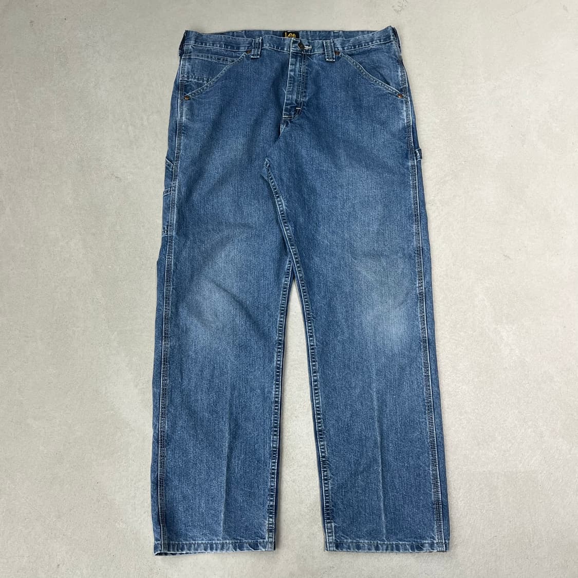 리 카펜터 데님팬츠 s09396 상품이미지1