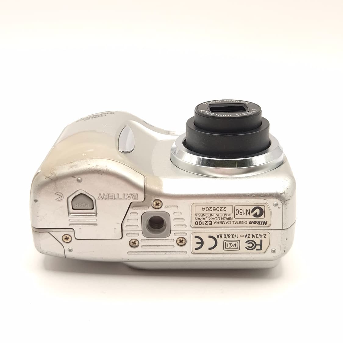 사쿠라픽 🍑예쁜똑딱이🤍 니콘 쿨픽스 2100  ✨ 상품이미지8