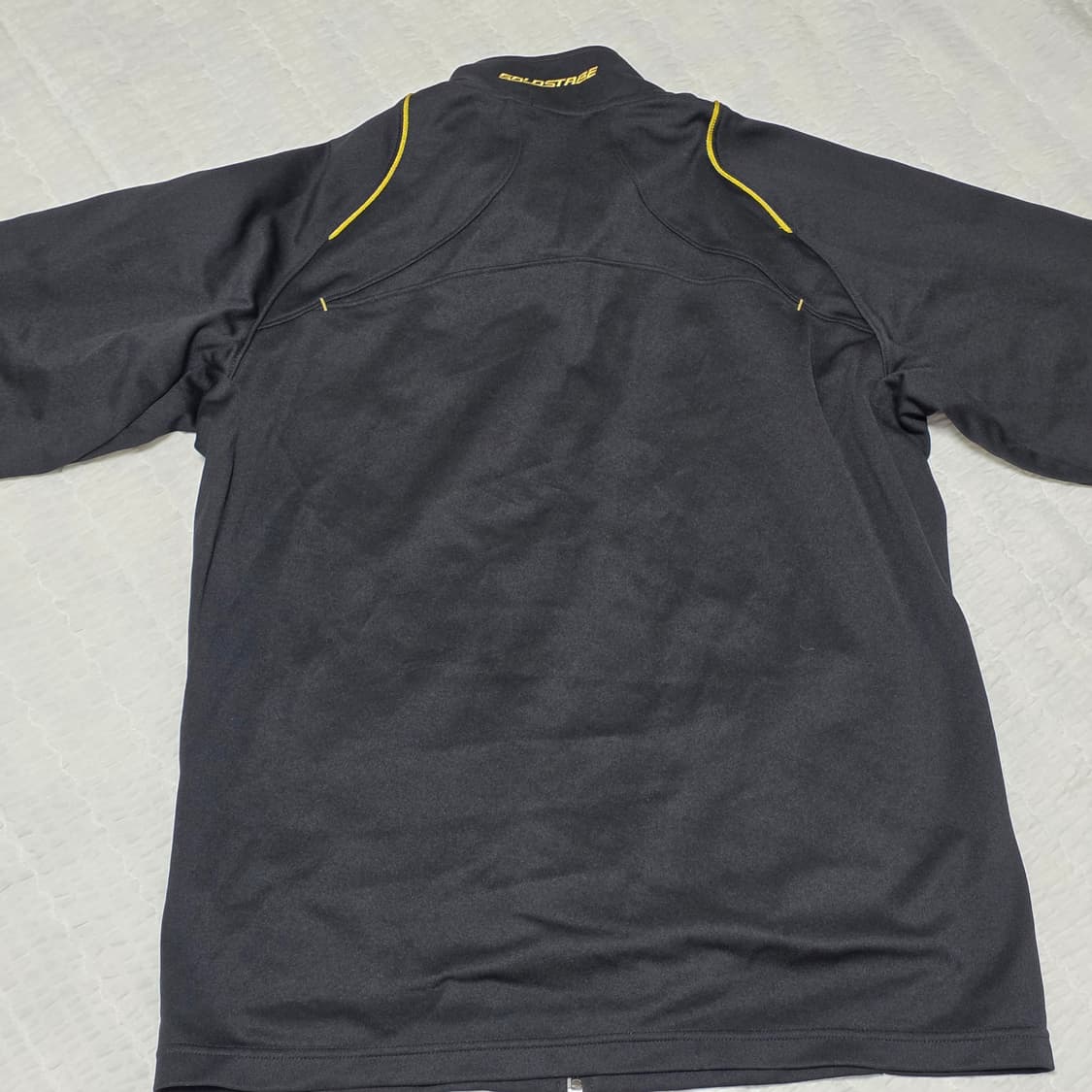 일본빈티지 아식스 올드스쿨 트랙탑 대학교 베이스볼 y2k 져지 상품이미지3