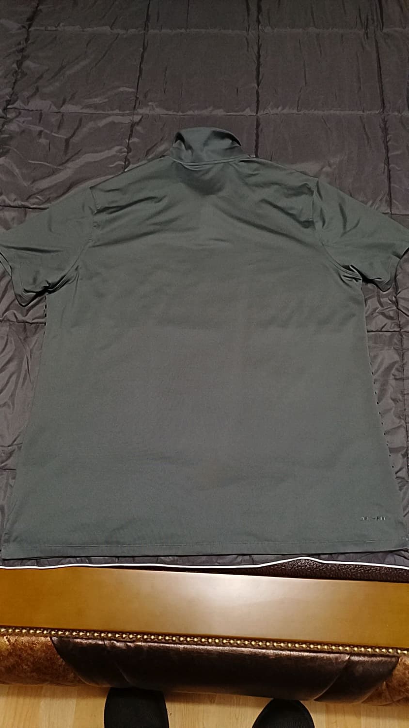 나이키골프 기능성티 빅사이즈120 가슴64 기장83 상품이미지4