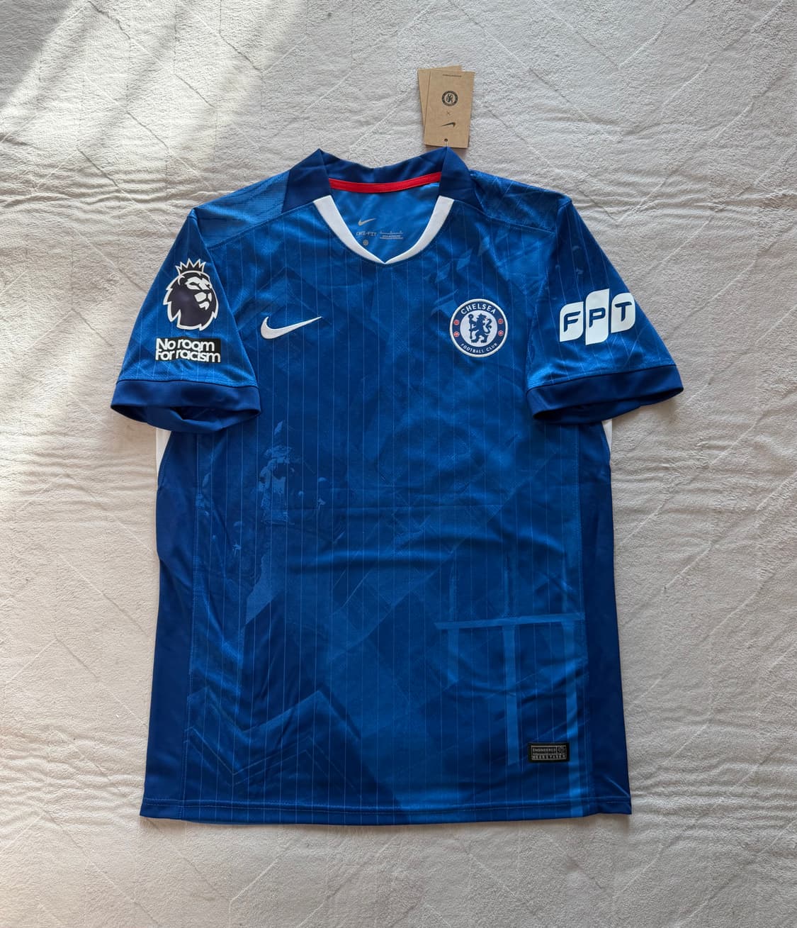 25-26 첼시 카이세도 유니폼 상품이미지2