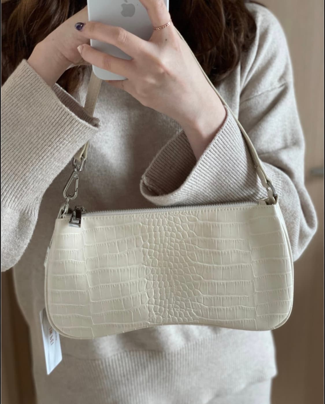 JW PEI 에바 숄더백 / 쥬페이 에바 백 / 숄더백 상품이미지4