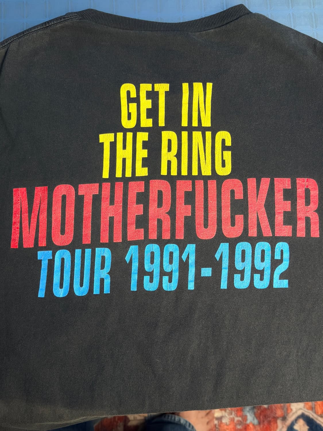 (XL) OG 90s 건즈앤로지스 빈티지 밴드티 상품이미지4