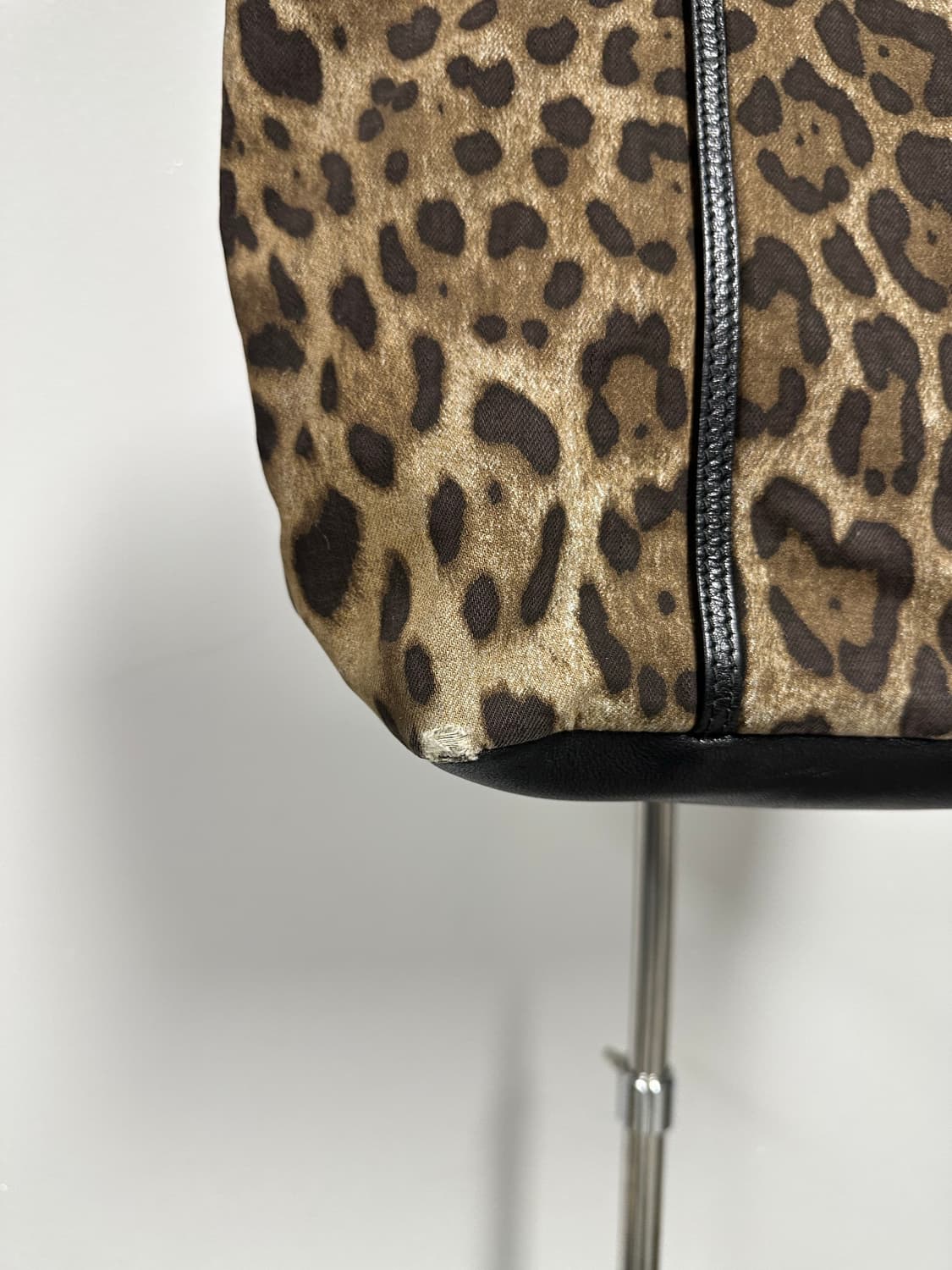 돌체앤가바나 레오파드 숄더백 상품이미지7