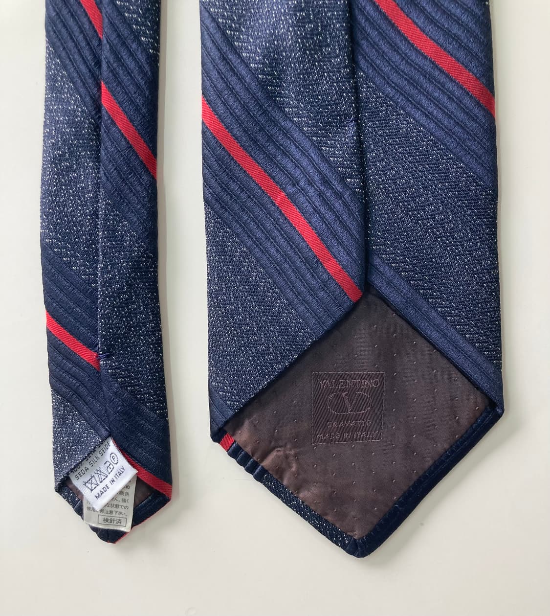 발렌티노 넥타이 상품이미지4