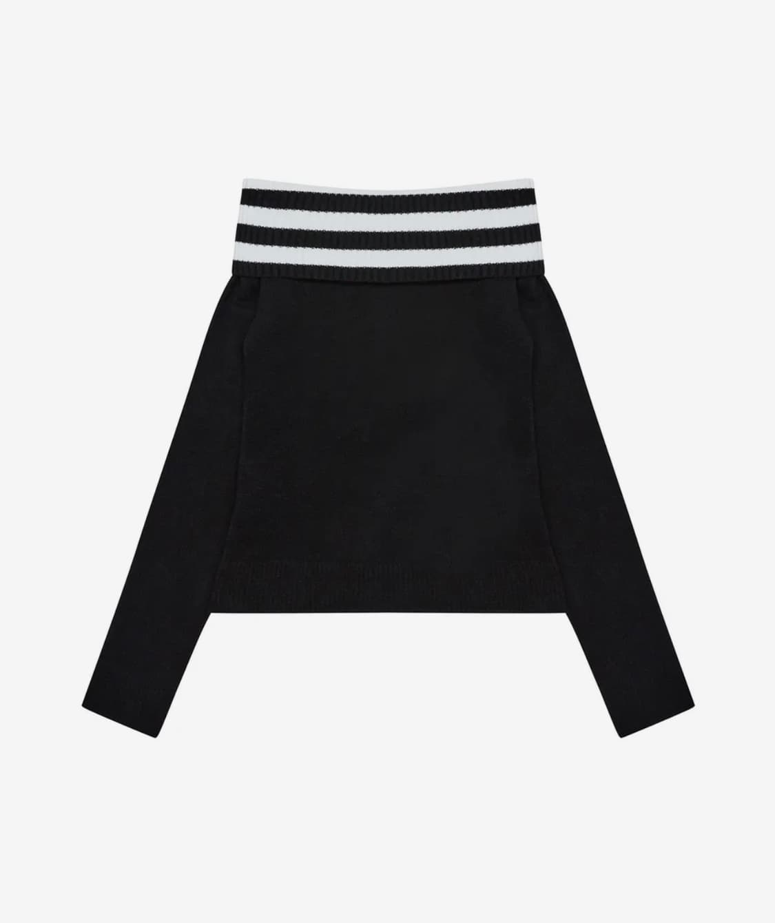 라티젠 L19 STAR OFF-SHOULDER KNIT 상품이미지3