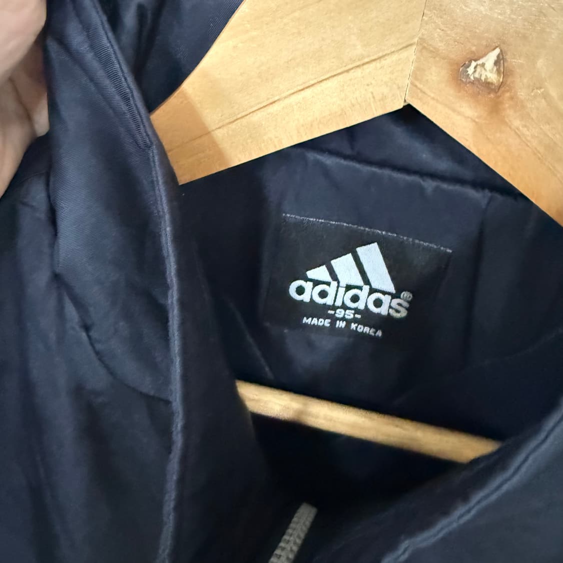 아디다스점퍼M 상품이미지3