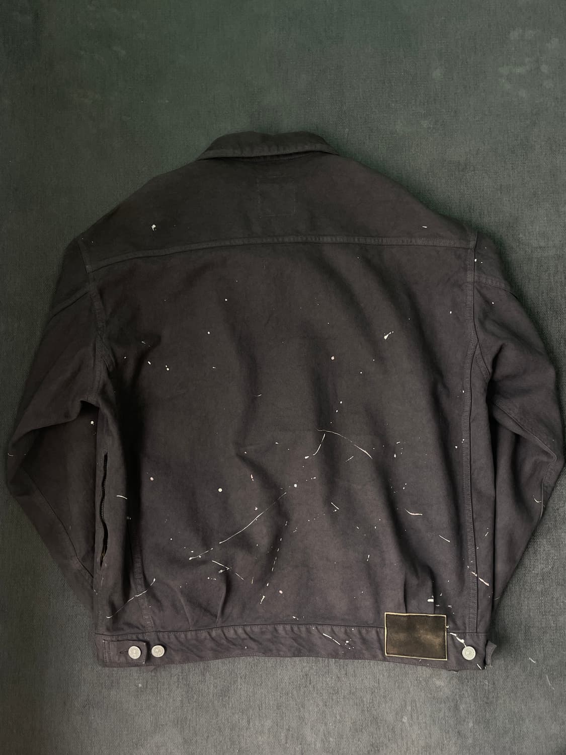 비즈빔 21ss fil 101xx 3사이즈 블랙 상품이미지3