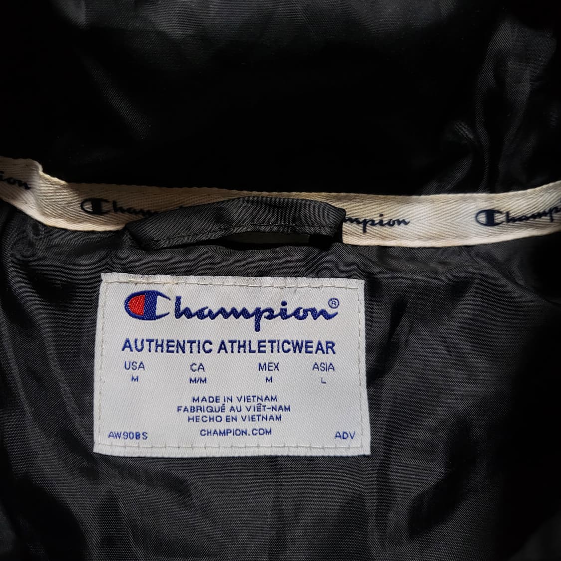 (m) 22FW 챔피온 푸퍼패딩 Champion 2.1oz 상품이미지8
