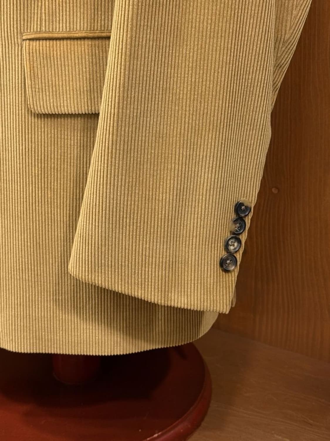 랄프로렌 퍼플라벨 코듀로이 자켓 상품이미지8