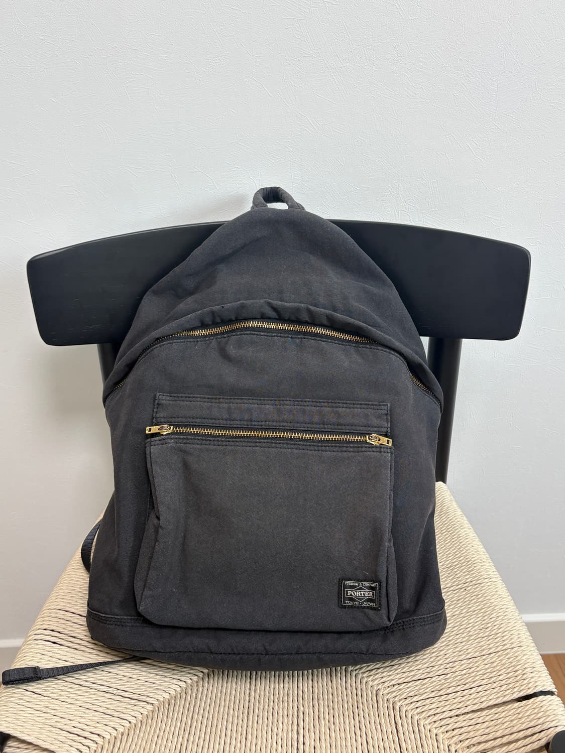 Porter Draft daypack (Navy) 상품이미지7