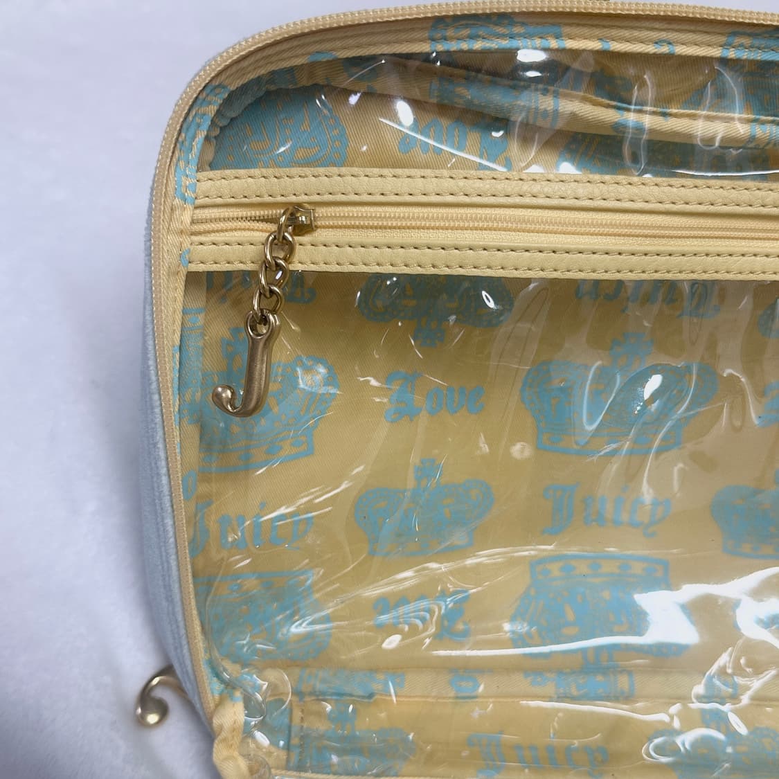 [2002s/새상품] Juicycouture bag  쥬시꾸뛰르 가방 상품이미지7