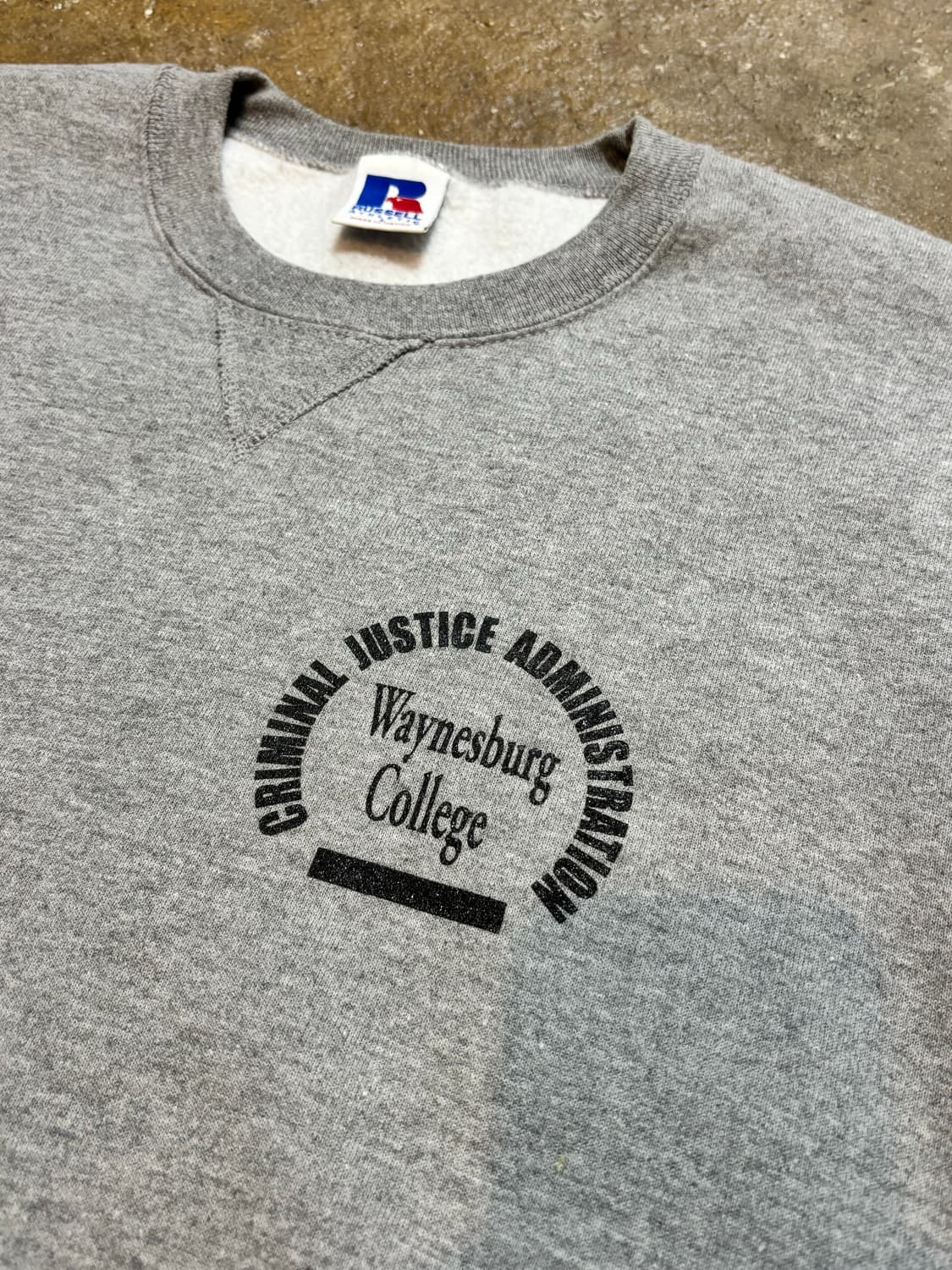 Russell Athletic 스웻 셔츠 상품이미지5