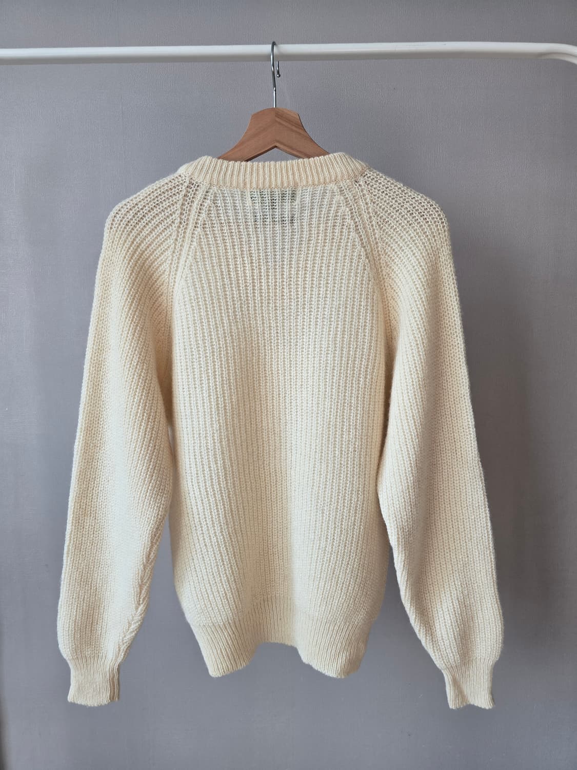 셔틀랜드울 브이넥 니트( DOVER WINDS ) 상품이미지9