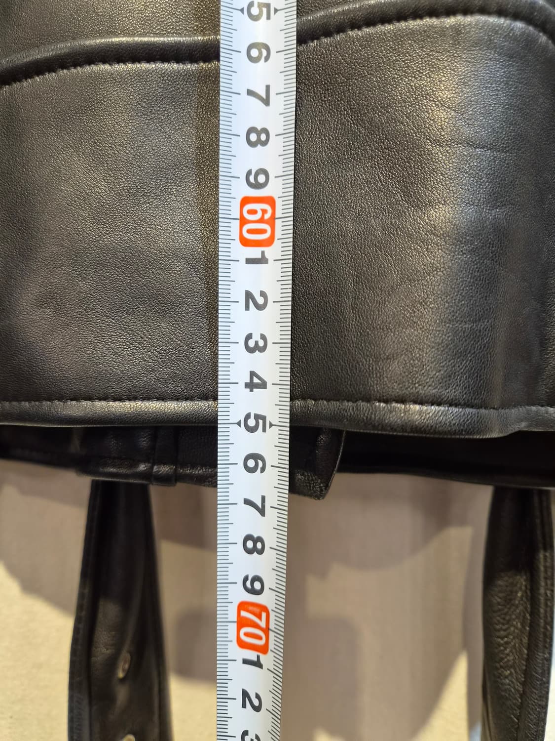 Vivastudio 여성 양가죽 자켓 상품이미지9